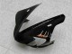 2002-2003 Black YZF R1 ABS Fairings 2002-2003 Black YZF R1 ABS Fairings