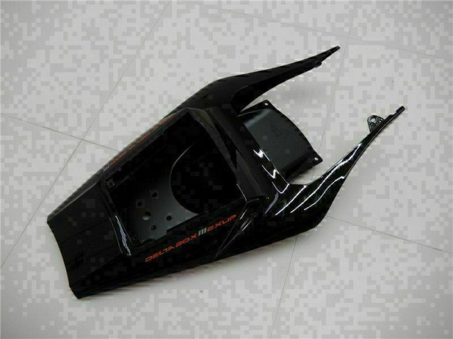 2002-2003 Black YZF R1 ABS Fairings 2002-2003 Black YZF R1 ABS Fairings