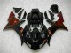 2002-2003 Black YZF R1 ABS Fairings 2002-2003 Black YZF R1 ABS Fairings