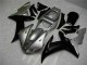 2002-2003 Black YZF R1 ABS Motorcycle Fairing 2002-2003 Black YZF R1 ABS Motorcycle Fairing