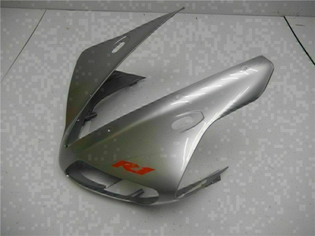 2002-2003 Black YZF R1 ABS Motorcycle Fairing 2002-2003 Black YZF R1 ABS Motorcycle Fairing