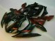 2002-2003 Black YZF R1 ABS Motorcycle Fairings