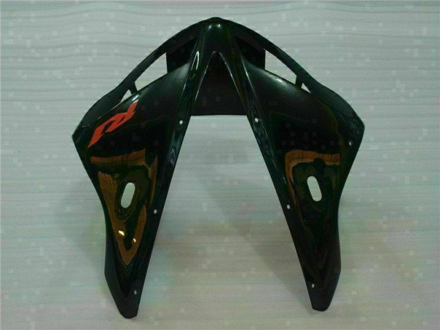 2002-2003 Black YZF R1 ABS Motorcycle Fairings