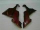 2002-2003 Black YZF R1 ABS Motorcycle Fairings