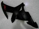 2002-2003 Black YZF R1 Aftermarket Motorcycle Fairing 2002-2003 Black YZF R1 Aftermarket Motorcycle Fairing
