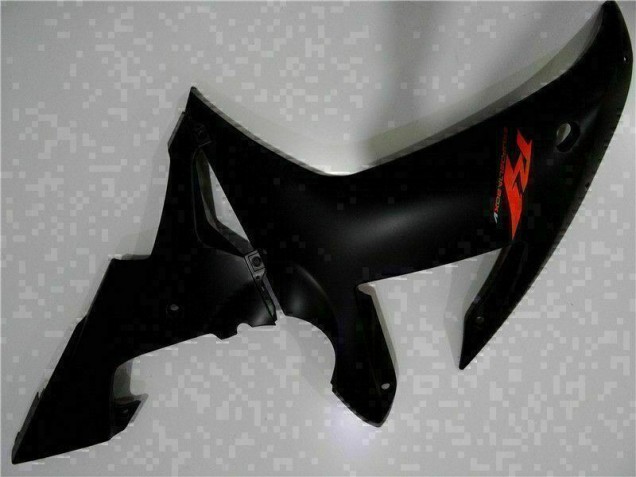 2002-2003 Black YZF R1 Aftermarket Motorcycle Fairing 2002-2003 Black YZF R1 Aftermarket Motorcycle Fairing