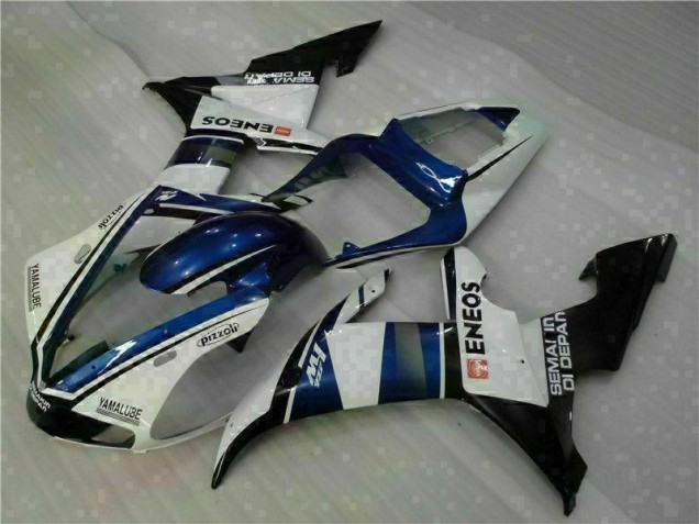 2002-2003 Black YZF R1 Full ABS Motorcycle Fairings 2002-2003 Black YZF R1 Full ABS Motorcycle Fairings