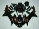2002-2003 Black YZF R1 Full Motorcycle Fairing Kits 2002-2003 Black YZF R1 Full Motorcycle Fairing Kits