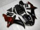 2002-2003 Black YZF R1 Motorbike Fairings & Bodywork 2002-2003 Black YZF R1 Motorbike Fairings & Bodywork