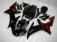 2002-2003 Black YZF R1 Motorbike Fairings & Bodywork 2002-2003 Black YZF R1 Motorbike Fairings & Bodywork