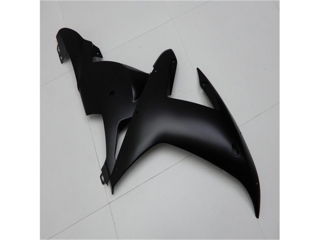2002-2003 Black YZF R1 Motorcycle Fairing & Bodywork 2002-2003 Black YZF R1 Motorcycle Fairing & Bodywork