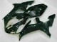 2002-2003 Black YZF R1 Motorcycle Fairing Kits & Plastic