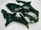 2002-2003 Black YZF R1 Motorcycle Fairing Kits & Plastic