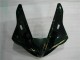 2002-2003 Black YZF R1 Motorcycle Fairing Kits & Plastic