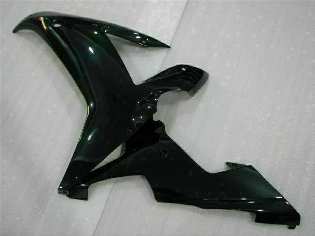 2002-2003 Black YZF R1 Motorcycle Fairing Kits & Plastic