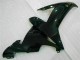 2002-2003 Black YZF R1 Motorcycle Fairing Kits & Plastic