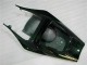 2002-2003 Black YZF R1 Motorcycle Fairing Kits & Plastic