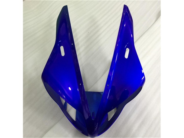 2002-2003 Blue White YZF R1 Motorcycle Bodywork 2002-2003 Blue White YZF R1 Motorcycle Bodywork