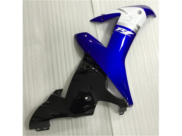 2002-2003 Blue White YZF R1 Motorcycle Bodywork 2002-2003 Blue White YZF R1 Motorcycle Bodywork