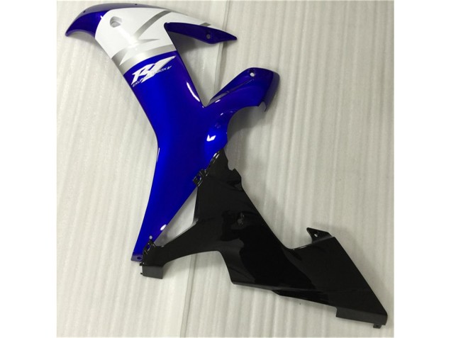 2002-2003 Blue White YZF R1 Motorcycle Bodywork 2002-2003 Blue White YZF R1 Motorcycle Bodywork