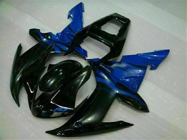 2002-2003 Blue YZF R1 Motorcycle Bodywork 2002-2003 Blue YZF R1 Motorcycle Bodywork