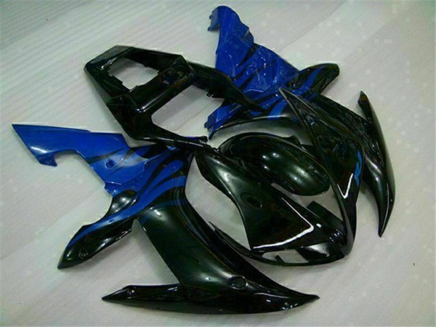 2002-2003 Blue YZF R1 Motorcycle Bodywork 2002-2003 Blue YZF R1 Motorcycle Bodywork