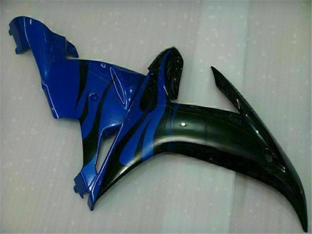 2002-2003 Blue YZF R1 Motorcycle Bodywork 2002-2003 Blue YZF R1 Motorcycle Bodywork