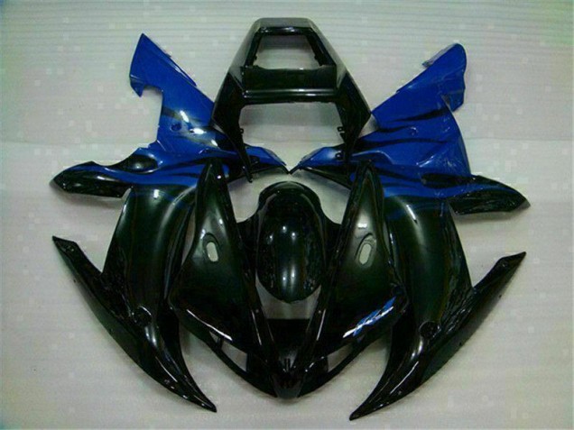 2002-2003 Blue YZF R1 Motorcycle Bodywork 2002-2003 Blue YZF R1 Motorcycle Bodywork