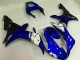 2002-2003 Blue YZF R1 Motorcycle Fairing 2002-2003 Blue YZF R1 Motorcycle Fairing