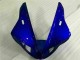 2002-2003 Blue YZF R1 Motorcycle Fairing 2002-2003 Blue YZF R1 Motorcycle Fairing