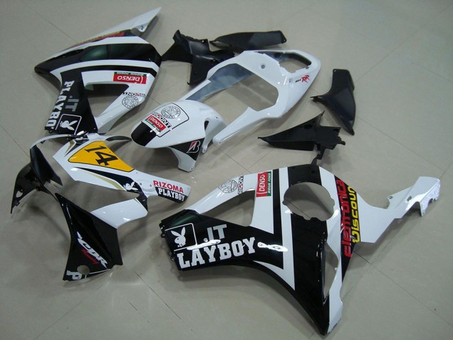 2002-2003 Playboy CBR900RR 954 Motorcycle Fairings 2002-2003 Playboy CBR900RR 954 Motorcycle Fairings