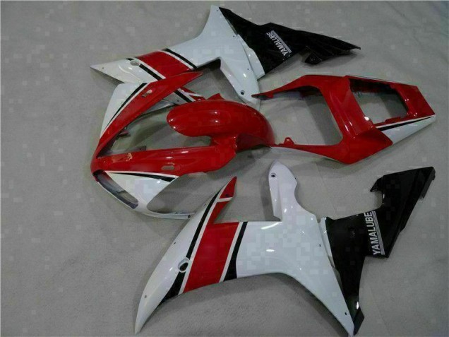 2002-2003 Red YZF R1 Motorcycle Fairing 2002-2003 Red YZF R1 Motorcycle Fairing