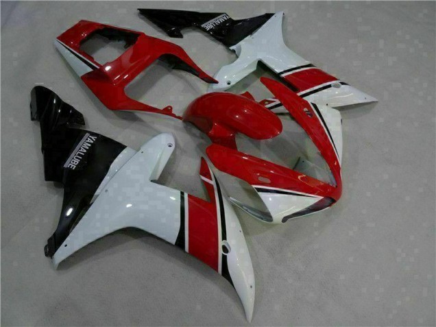 2002-2003 Red YZF R1 Motorcycle Fairing 2002-2003 Red YZF R1 Motorcycle Fairing