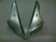 2002-2003 Silver Black YZF R1 Motorcycle Fairing 2002-2003 Silver Black YZF R1 Motorcycle Fairing