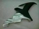 2002-2003 Silver Black YZF R1 Motorcycle Fairing 2002-2003 Silver Black YZF R1 Motorcycle Fairing