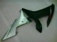 2002-2003 Silver Black YZF R1 Motorcycle Fairing 2002-2003 Silver Black YZF R1 Motorcycle Fairing