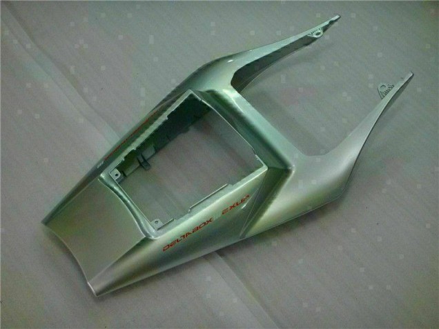 2002-2003 Silver Black YZF R1 Motorcycle Fairing 2002-2003 Silver Black YZF R1 Motorcycle Fairing