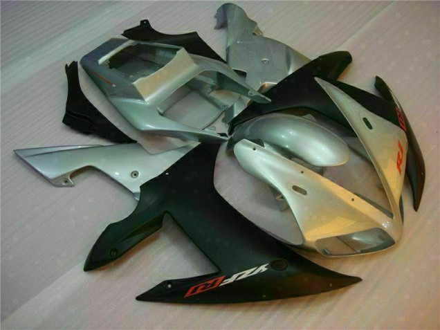 2002-2003 Silver YZF R1 Motorcycle Fairing