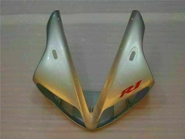 2002-2003 Silver YZF R1 Motorcycle Fairing