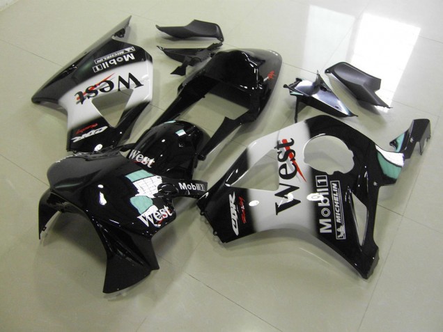 2002-2003 West Race Version CBR900RR 954 Motorcycle Fairings 2002-2003 West Race Version CBR900RR 954 Motorcycle Fairings