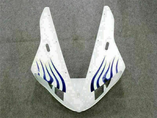 2002-2003 White YZF R1 Full Motorcycle Fairing Kits 2002-2003 White YZF R1 Full Motorcycle Fairing Kits