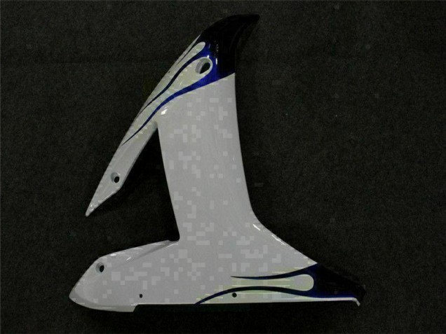 2002-2003 White YZF R1 Full Motorcycle Fairing Kits 2002-2003 White YZF R1 Full Motorcycle Fairing Kits