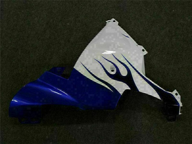 2002-2003 White YZF R1 Full Motorcycle Fairing Kits 2002-2003 White YZF R1 Full Motorcycle Fairing Kits