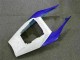 2002-2003 White YZF R1 Full Motorcycle Fairing Kits 2002-2003 White YZF R1 Full Motorcycle Fairing Kits