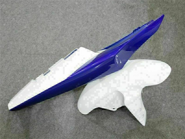 2002-2003 White YZF R1 Full Motorcycle Fairing Kits 2002-2003 White YZF R1 Full Motorcycle Fairing Kits