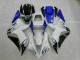 2002-2003 White YZF R1 Full Motorcycle Fairing Kits 2002-2003 White YZF R1 Full Motorcycle Fairing Kits