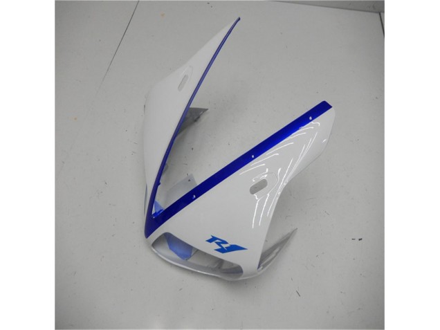 2002-2003 White YZF R1 Motorcycle Fairing Kits 2002-2003 White YZF R1 Motorcycle Fairing Kits