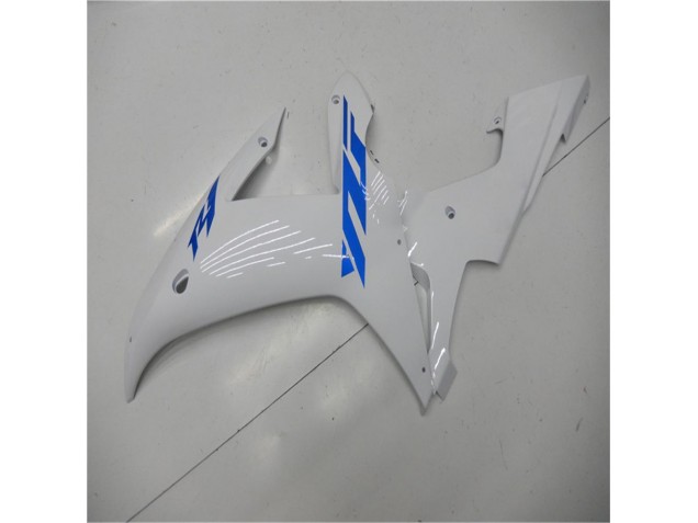 2002-2003 White YZF R1 Motorcycle Fairing Kits 2002-2003 White YZF R1 Motorcycle Fairing Kits