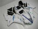 2002-2003 White YZF R1 Motorcycle Fairings