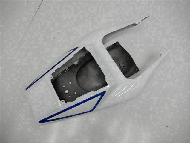 2002-2003 White YZF R1 Motorcycle Fairings